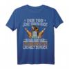 Lustiges Straßenwärter T-Shirt mit Spruch - Geschenkidee für Straßenbauer, Kumpel, Opa & Vater im Winterdienst