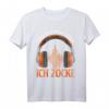 Kann Dich Nicht Hören Ich Zocke - Lustiges PC Gamer Headset T-Shirt, Perfekt als Geschenk für Zocker zum Geburtstag oder besonderen Anlass