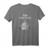 Team Schwurbler Aluhut T-Shirt  Lustiges Sprüche-Design für Verschwörungstheoretiker, Fans von Stanniolhüten & Ironie