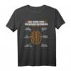 Das Gehirn eines Triebfahrzeugführers - Lustiges Lokführer T-Shirt für Bahnmitarbeiter & Eisenbahnliebhaber