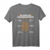 Das Gehirn eines Triebfahrzeugführers - Lustiges Lokführer T-Shirt für Bahnmitarbeiter & Eisenbahnliebhaber