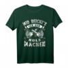 Mir Reicht's Ich geh Holz machen T-Shirt mit Kettensägen Grafik  Perfektes Geschenk für Förster, Holzfäller und Waldarbeiter