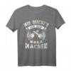Mir Reicht's Ich geh Holz machen T-Shirt mit Kettensägen Grafik  Perfektes Geschenk für Förster, Holzfäller und Waldarbeiter