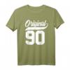 33. Geburtstag Geschenk für Mann & Frau - Original Jahrgang 1990 T-Shirt, lustiges Outfit für Teenager und Erwachsene zum Geburtstag