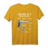 Anatomy of a Pew Pewer - Lustiges Pistolen 9mm Sportschützen T-Shirt für Waffenliebhaber, Jäger, Gamer und Schützen