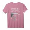 Anatomy of a Pew Pewer - Lustiges Pistolen 9mm Sportschützen T-Shirt für Waffenliebhaber, Jäger, Gamer und Schützen