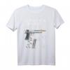 Anatomy of a Pew Pewer - Lustiges Pistolen 9mm Sportschützen T-Shirt für Waffenliebhaber, Jäger, Gamer und Schützen