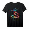 Trampolin Trampolinturnen T-Shirt  Perfektes Geschenk für Hobby-Springer, Kinder und Familien beim Freizeitspaß