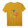 Trampolin Trampolinturnen T-Shirt  Perfektes Geschenk für Hobby-Springer, Kinder und Familien beim Freizeitspaß