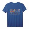 Girls Just Wanna Have Fundamental Rights Feminism Womens T-Shirt  Humorvolles Statement für Frauenrechte & feministische Geschenke