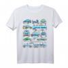 Polizeiauto Jungen Polizei Fahrzeuge Kinder T-Shirt - Vielfältige Designs für kleine Polizei-Fans