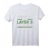 Spezialist für Layer 8 Probleme - Lustiges Computer Spruch T-Shirt für IT-Profis, Nerds & Informatiker  Perfektes Geschenk zu Weihnachten, Geburtstag & Abschied