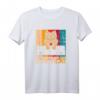 Retro Synthesizer Katzen T-Shirt - Vintage Synth Design, ideales Geschenk für elektronische Musikfans und Modular Keyboard Enthusiasten