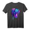 Dobermann Hund für eine Dobermann Mama T-Shirt - Schönes Design für Hundeliebhaberinnen & Dobermann Begeisterte