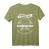 Lustiges Dachdecker Dachschaden T-Shirt für Meister, Lehrlinge & Handwerker - Humorvolle Zunftkleidung für Arbeit & Freizeit