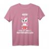 Hier dir ist was runtergefallen T-Shirt  Lustiges Spruch-Shirt für Humorvolle und Sarkastik-Fans