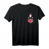 Margaret Thatcher In meiner Tasche T-Shirt  Stilvolles Politikkleid mit Druck, perfekt für Fans und Politikinteressierte