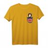 Margaret Thatcher In meiner Tasche T-Shirt  Stilvolles Politikkleid mit Druck, perfekt für Fans und Politikinteressierte