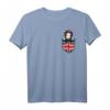 Margaret Thatcher In meiner Tasche T-Shirt  Stilvolles Politikkleid mit Druck, perfekt für Fans und Politikinteressierte