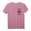 Margaret Thatcher In meiner Tasche T-Shirt  Stilvolles Politikkleid mit Druck, perfekt für Fans und Politikinteressierte
