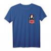 Margaret Thatcher In meiner Tasche T-Shirt  Stilvolles Politikkleid mit Druck, perfekt für Fans und Politikinteressierte