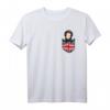 Margaret Thatcher In meiner Tasche T-Shirt  Stilvolles Politikkleid mit Druck, perfekt für Fans und Politikinteressierte
