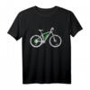 E-Bike T-Shirt  Elektro-Fahrrad und Pedelec Design, das perfekte Geschenk für E-Bike Fahrer und Liebhaber