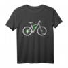 E-Bike T-Shirt  Elektro-Fahrrad und Pedelec Design, das perfekte Geschenk für E-Bike Fahrer und Liebhaber