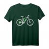 E-Bike T-Shirt  Elektro-Fahrrad und Pedelec Design, das perfekte Geschenk für E-Bike Fahrer und Liebhaber