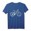E-Bike T-Shirt  Elektro-Fahrrad und Pedelec Design, das perfekte Geschenk für E-Bike Fahrer und Liebhaber