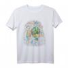 Farbenfrohes Löwen T-Shirt - Majestätischer König der Tiere aus Afrika, Sternzeichen Löwe Motiv für Tier- und Safari-Fans