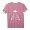 Nato Alphabet Design für Fluglotse - Pilotenausbildung T-Shirt mit Flugzeug Illustration, perfektes Geschenk für Aviatik Fans