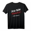 Ich bin Schuld wer sonst lustiges Pechvogel und Tollpatsch T-Shirt  Perfekt für Freunde, Kollegen und Humorliebhaber