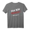 Ich bin Schuld wer sonst lustiges Pechvogel und Tollpatsch T-Shirt  Perfekt für Freunde, Kollegen und Humorliebhaber
