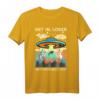 Get In Loser Alien UFO Funny T-Shirt  Retro Vintage Design für Männer & Frauen, Lustiges Alien & UFO Motiv, Sarkastisches Outift für UFO-Fans