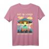 Get In Loser Alien UFO Funny T-Shirt  Retro Vintage Design für Männer & Frauen, Lustiges Alien & UFO Motiv, Sarkastisches Outift für UFO-Fans