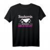 Bauherrin T-Shirt 2023  Witziges Hausbau Geschenk für Bauleiterinnen, Baumeisterinnen & Hausbau-Frauen