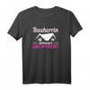Bauherrin T-Shirt 2023  Witziges Hausbau Geschenk für Bauleiterinnen, Baumeisterinnen & Hausbau-Frauen