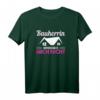 Bauherrin T-Shirt 2023  Witziges Hausbau Geschenk für Bauleiterinnen, Baumeisterinnen & Hausbau-Frauen