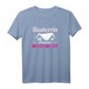 Bauherrin T-Shirt 2023  Witziges Hausbau Geschenk für Bauleiterinnen, Baumeisterinnen & Hausbau-Frauen