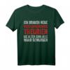 Staatlich Anerkannter Schwurbler T-Shirt  Lustiges Verschwörungstheoretiker Outfit als Geschenk für Aluhut-Träger & Freidenker