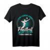 Ein Leben ohne Faustball ist möglich aber sinnlos - Lustiges Faustball T-Shirt für Spieler und Fans