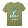 Ein Leben ohne Faustball ist möglich aber sinnlos - Lustiges Faustball T-Shirt für Spieler und Fans