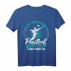 Ein Leben ohne Faustball ist möglich aber sinnlos - Lustiges Faustball T-Shirt für Spieler und Fans