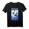 HapBunny Avatar T-Shirt - The Way of Water Pandora, Banshee & Jake Sully Official Fan-Shirt