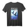 HapBunny Avatar T-Shirt - The Way of Water Pandora, Banshee & Jake Sully Official Fan-Shirt