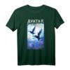 HapBunny Avatar T-Shirt - The Way of Water Pandora, Banshee & Jake Sully Official Fan-Shirt