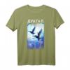 HapBunny Avatar T-Shirt - The Way of Water Pandora, Banshee & Jake Sully Official Fan-Shirt