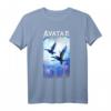 HapBunny Avatar T-Shirt - The Way of Water Pandora, Banshee & Jake Sully Official Fan-Shirt