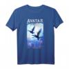 HapBunny Avatar T-Shirt - The Way of Water Pandora, Banshee & Jake Sully Official Fan-Shirt